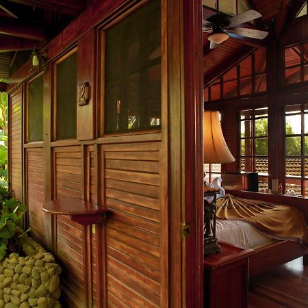 Aguila De Osa Rainforest Lodge Drake Bay Exterior photo
