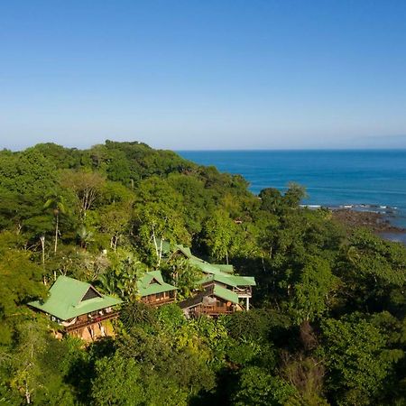 Aguila De Osa Rainforest Lodge Drake Bay Exterior photo