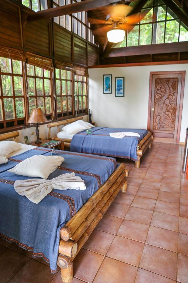 Aguila De Osa Rainforest Lodge Drake Bay Exterior photo