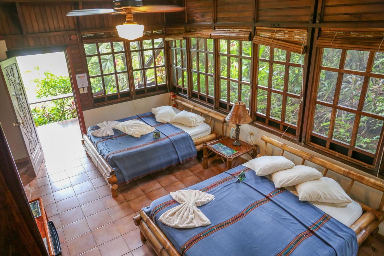 Aguila De Osa Rainforest Lodge Drake Bay Exterior photo
