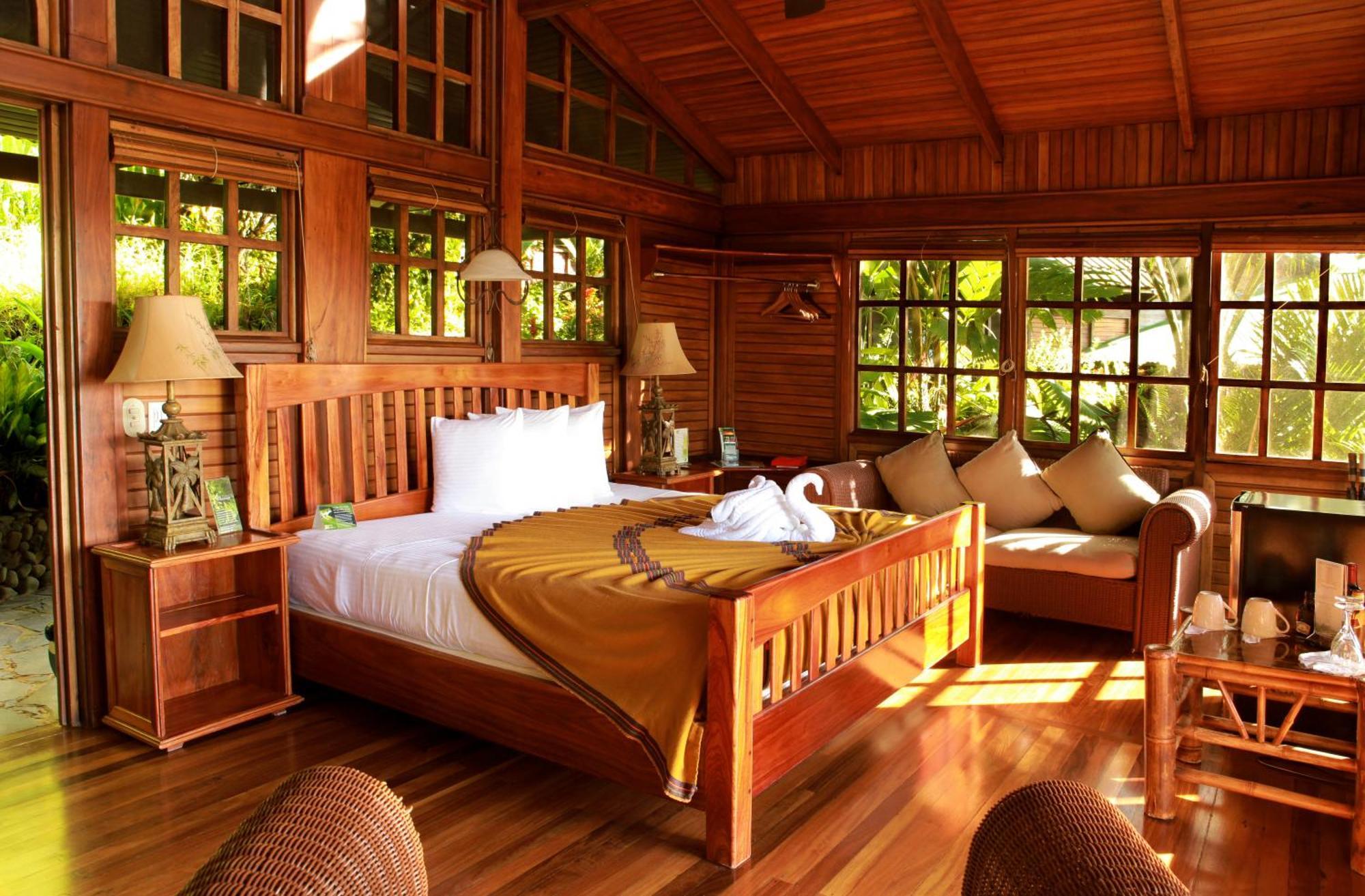 Aguila De Osa Rainforest Lodge Drake Bay Exterior photo