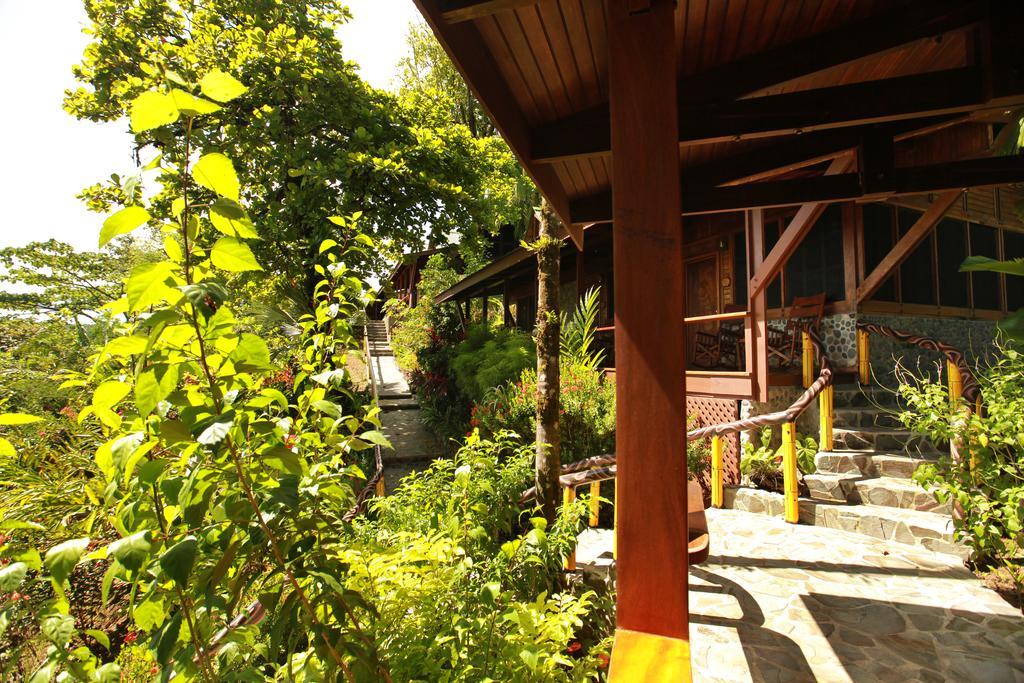Aguila De Osa Rainforest Lodge Drake Bay Exterior photo