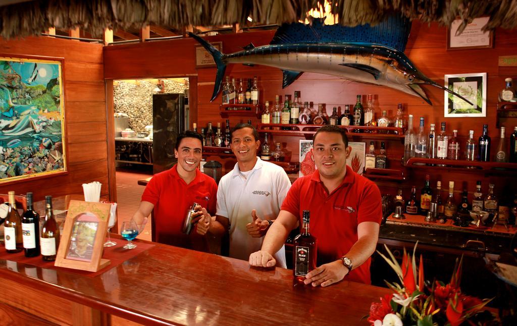 Aguila De Osa Rainforest Lodge Drake Bay Exterior photo