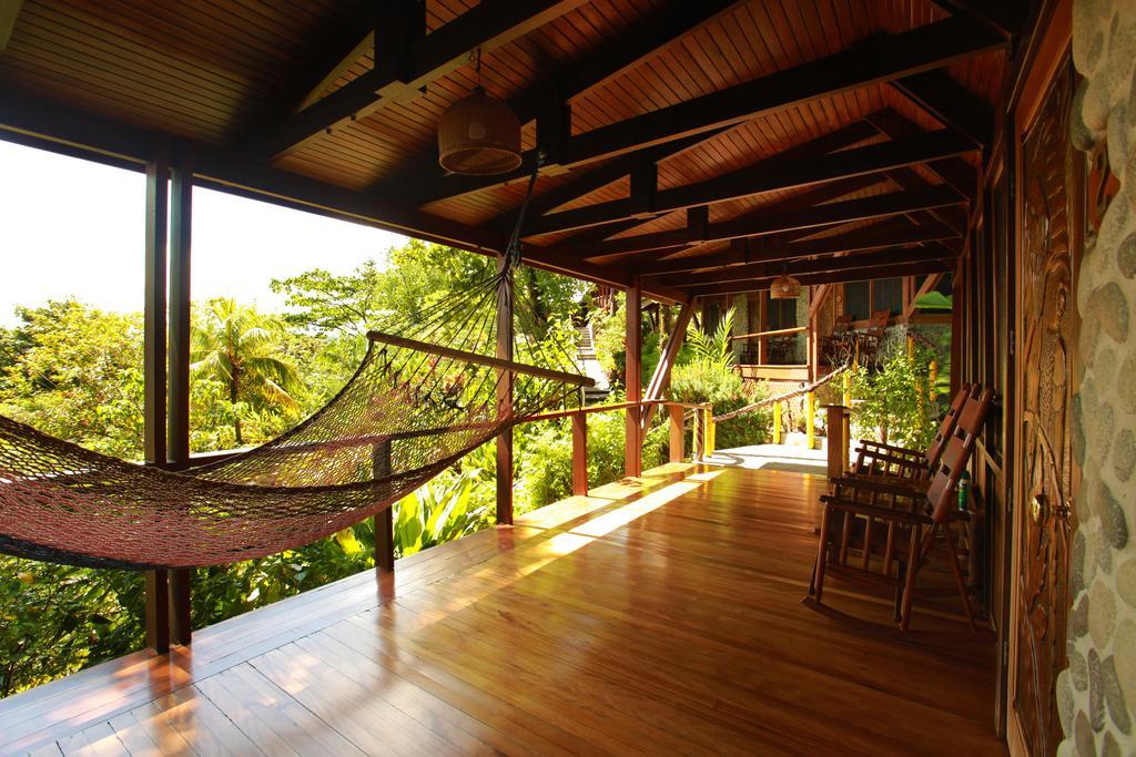 Aguila De Osa Rainforest Lodge Drake Bay Exterior photo