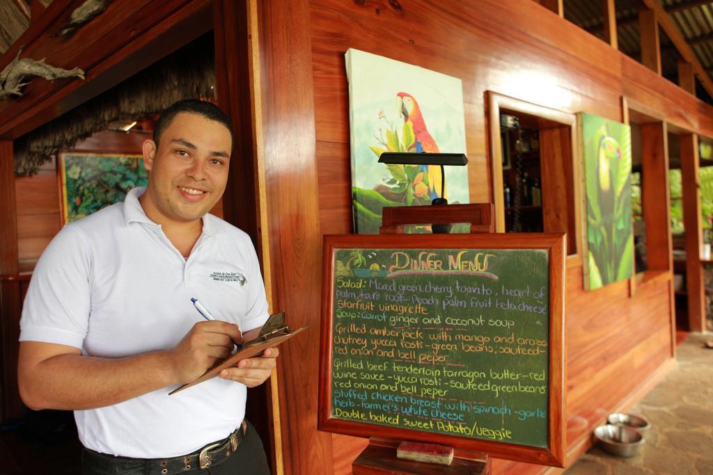 Aguila De Osa Rainforest Lodge Drake Bay Exterior photo