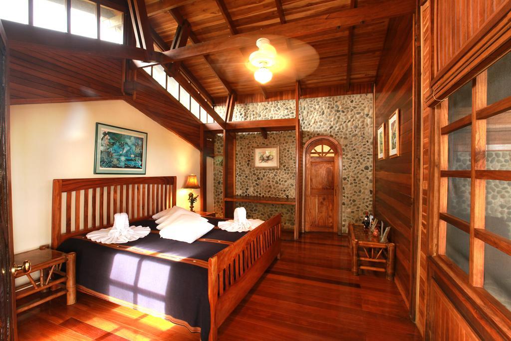 Aguila De Osa Rainforest Lodge Drake Bay Exterior photo