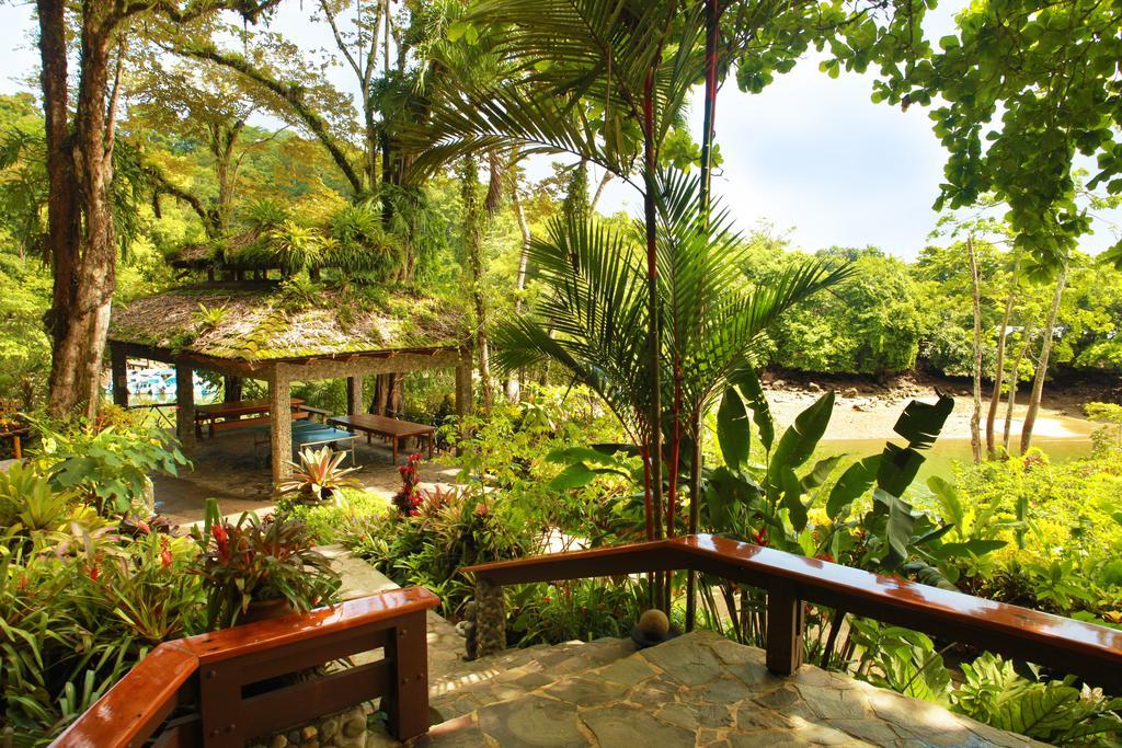 Aguila De Osa Rainforest Lodge Drake Bay Exterior photo