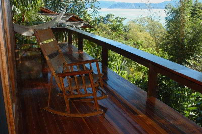 Aguila De Osa Rainforest Lodge Drake Bay Exterior photo