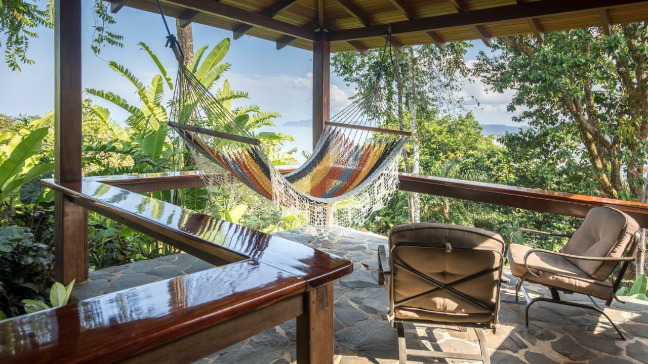 Aguila De Osa Rainforest Lodge Drake Bay Exterior photo