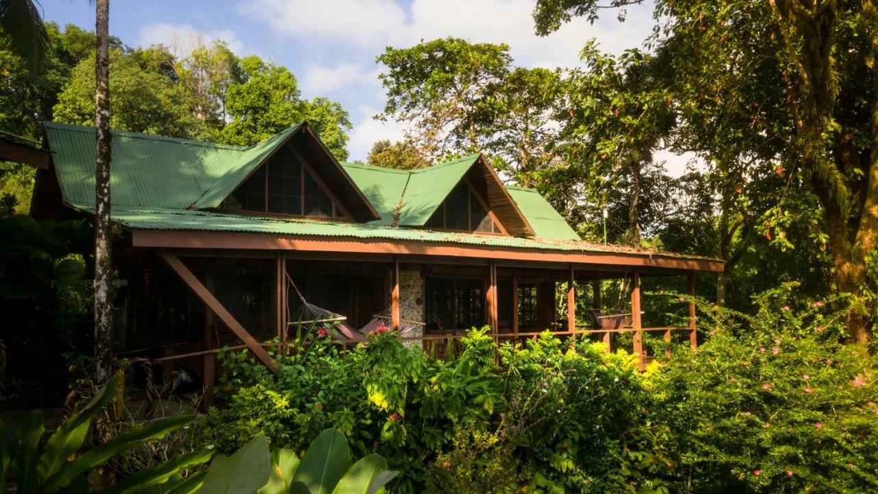 Aguila De Osa Rainforest Lodge Drake Bay Exterior photo