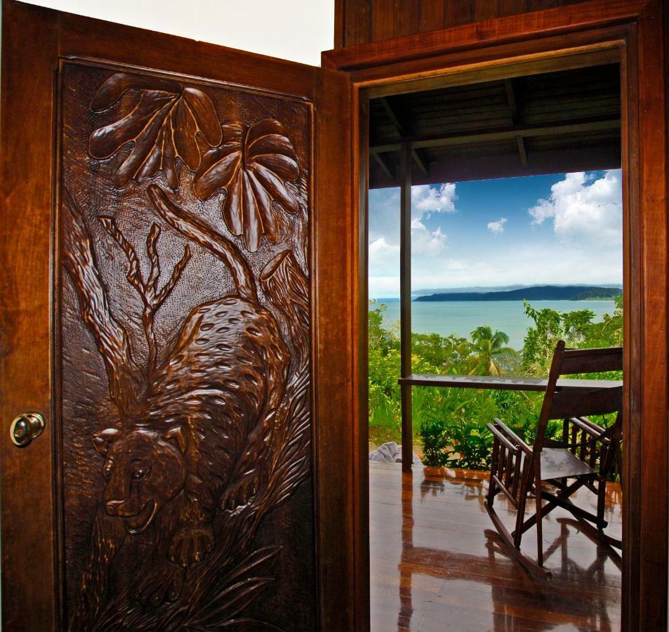 Aguila De Osa Rainforest Lodge Drake Bay Exterior photo