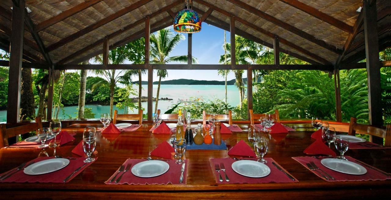 Aguila De Osa Rainforest Lodge Drake Bay Exterior photo