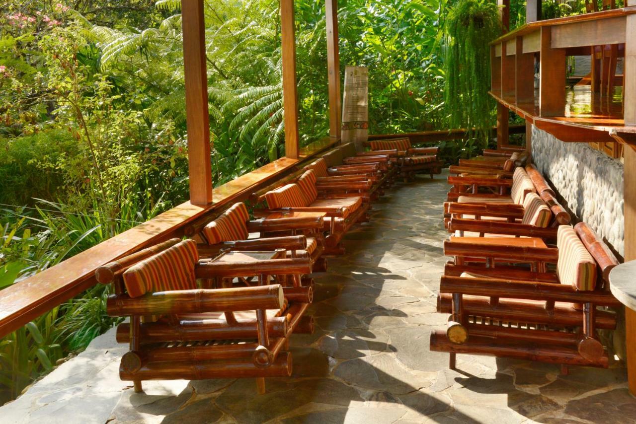 Aguila De Osa Rainforest Lodge Drake Bay Exterior photo