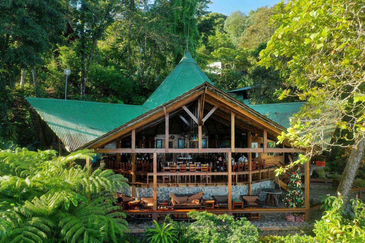 Aguila De Osa Rainforest Lodge Drake Bay Exterior photo