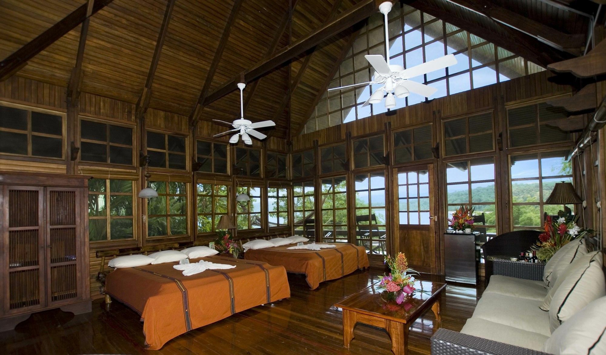 Aguila De Osa Rainforest Lodge Drake Bay Exterior photo
