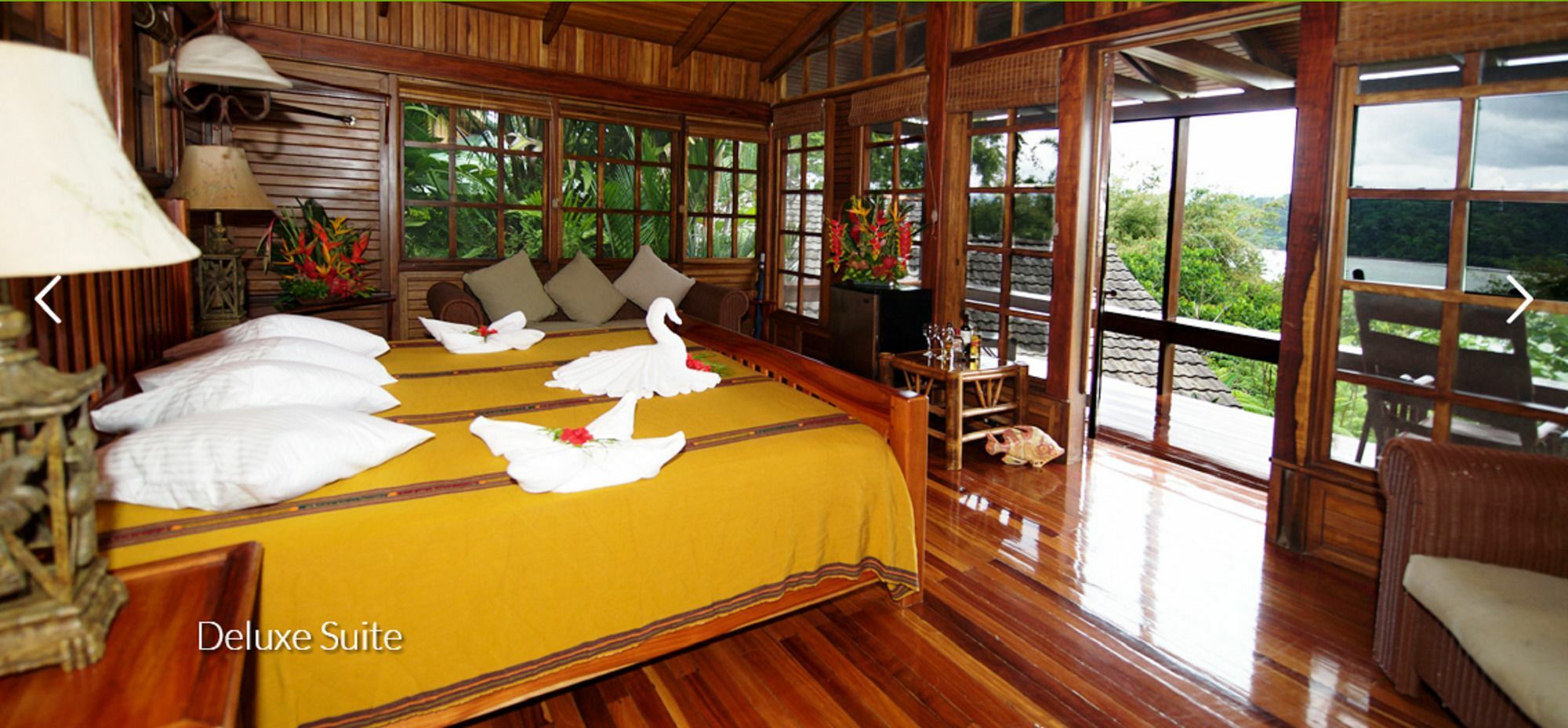 Aguila De Osa Rainforest Lodge Drake Bay Exterior photo