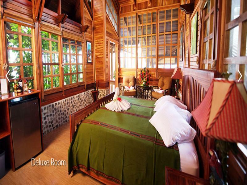 Aguila De Osa Rainforest Lodge Drake Bay Exterior photo