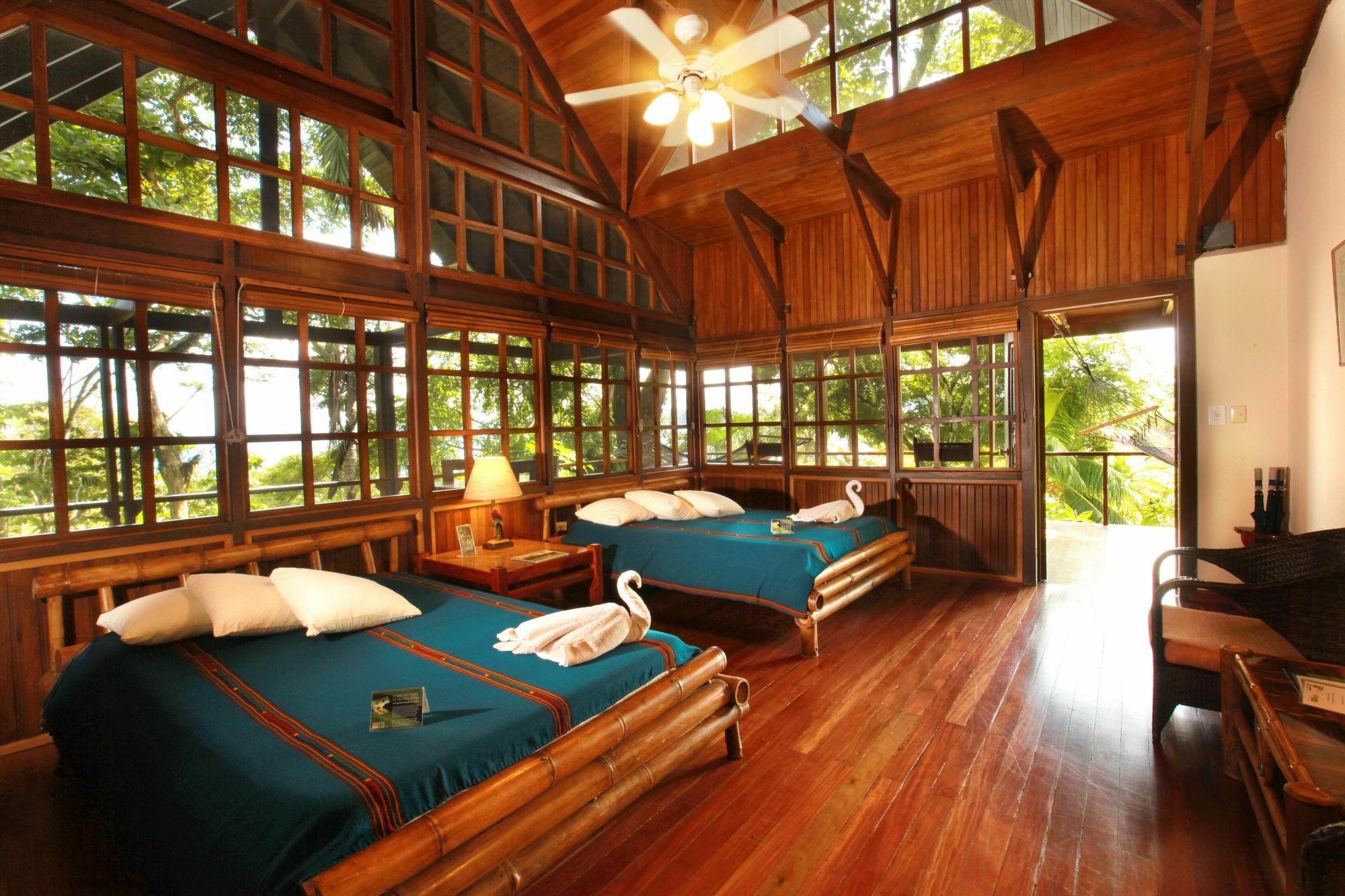 Aguila De Osa Rainforest Lodge Drake Bay Exterior photo